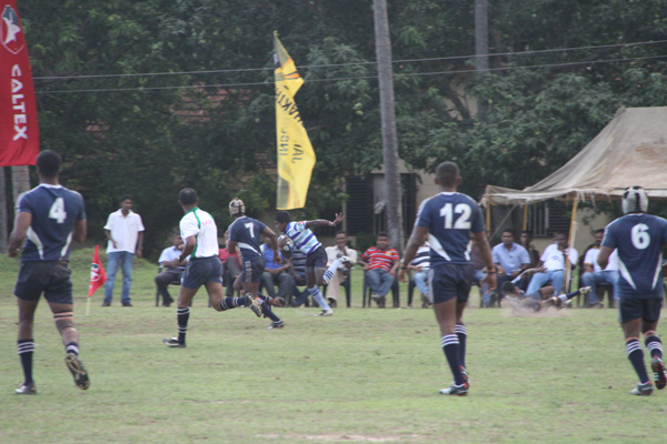 SLAF Kick Off With a Victory