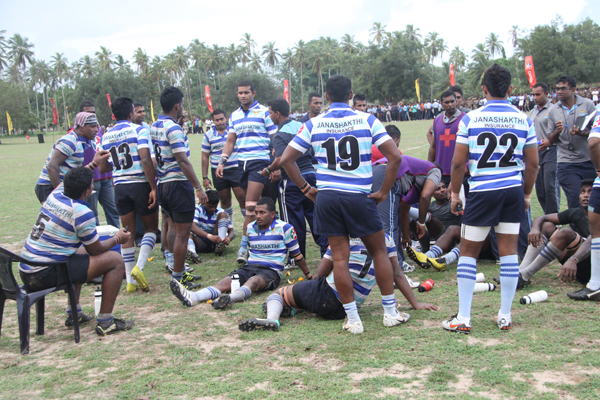 SLAF Kick Off With a Victory