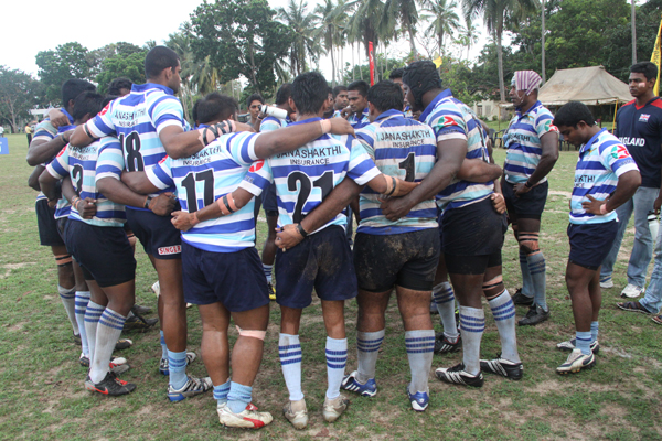 SLAF Kick Off With a Victory