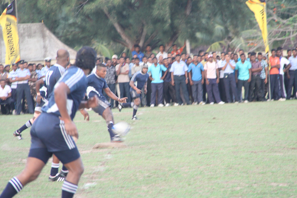 SLAF Kick Off With a Victory