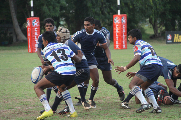 SLAF Kick Off With a Victory
