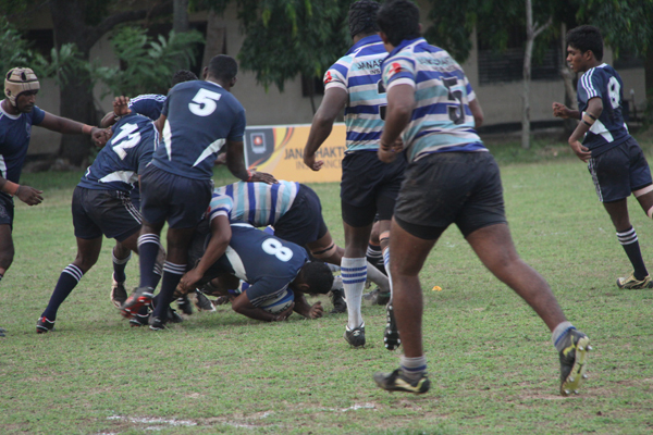 SLAF Kick Off With a Victory