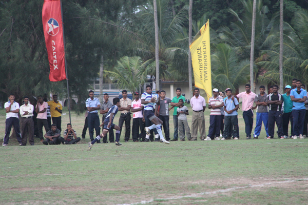SLAF Kick Off With a Victory