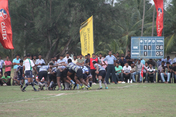 SLAF Kick Off With a Victory