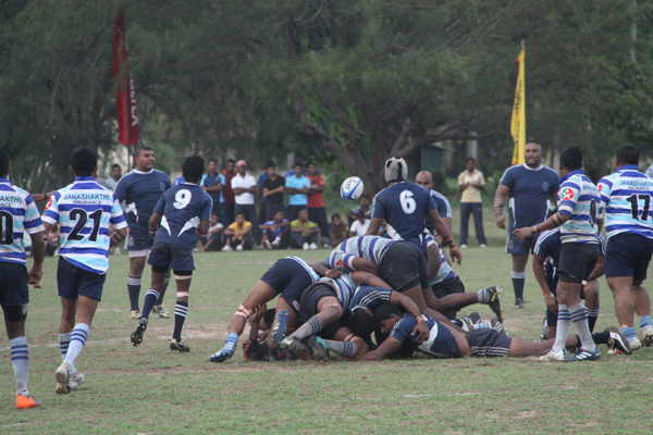 SLAF Kick Off With a Victory
