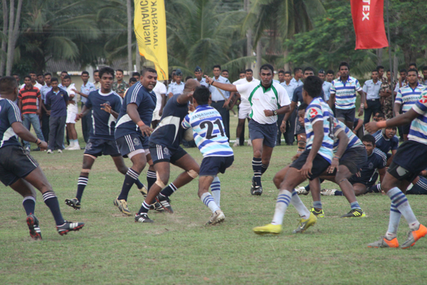 SLAF Kick Off With a Victory