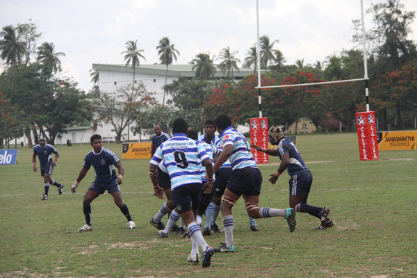 SLAF Kick Off With a Victory