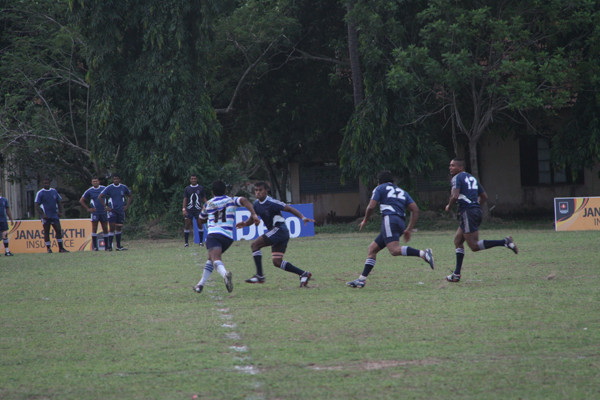 SLAF Kick Off With a Victory
