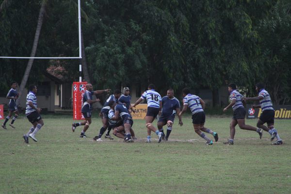 SLAF Kick Off With a Victory
