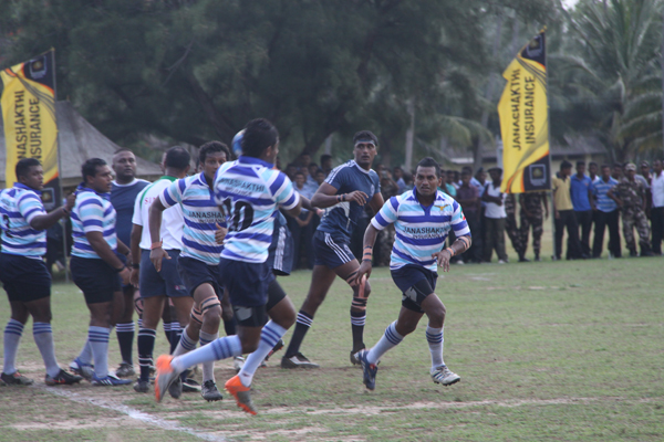 SLAF Kick Off With a Victory