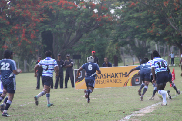 SLAF Kick Off With a Victory
