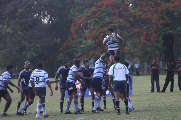SLAF Kick Off With a Victory