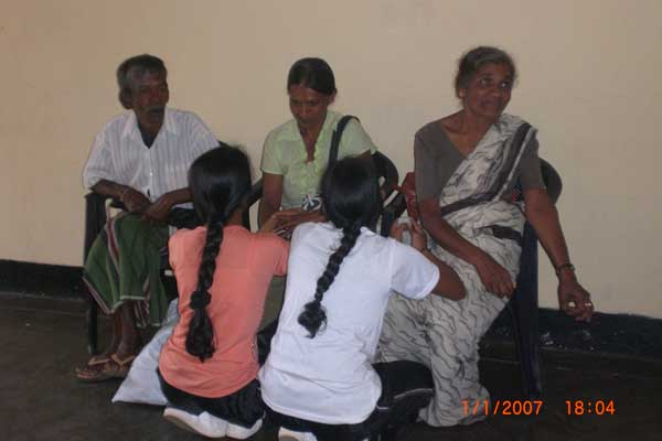 பல்கலைக்கழக மாணவர்களுக்கான தலைமைத்துவ பயிற்ச்சி.