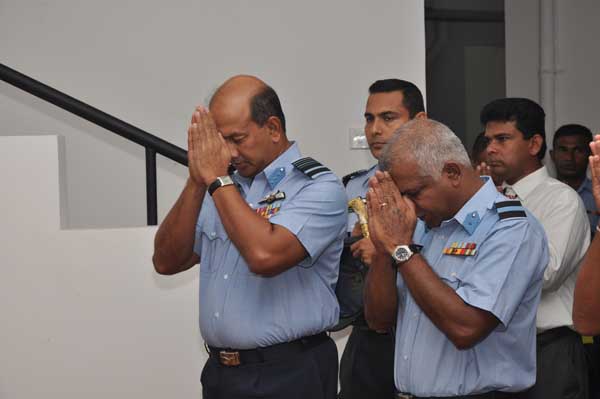 SLAF Regiment Katunayake emerge winners at Inter Unit Football
Finals