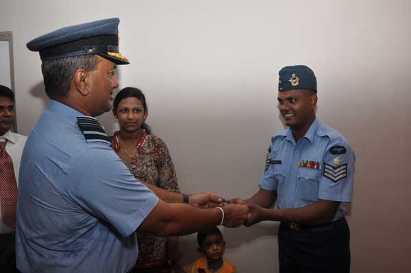 SLAF Regiment Katunayake emerge winners at Inter Unit Football
Finals