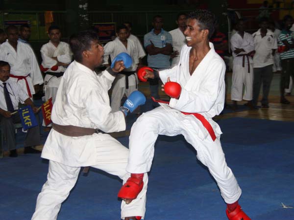 KARATE SENIOR NATIONAL CHAMPIONSHIP 2010
