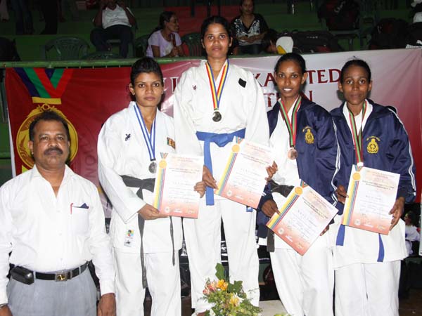 KARATE SENIOR NATIONAL CHAMPIONSHIP 2010