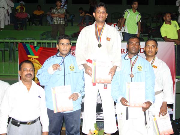 KARATE SENIOR NATIONAL CHAMPIONSHIP 2010