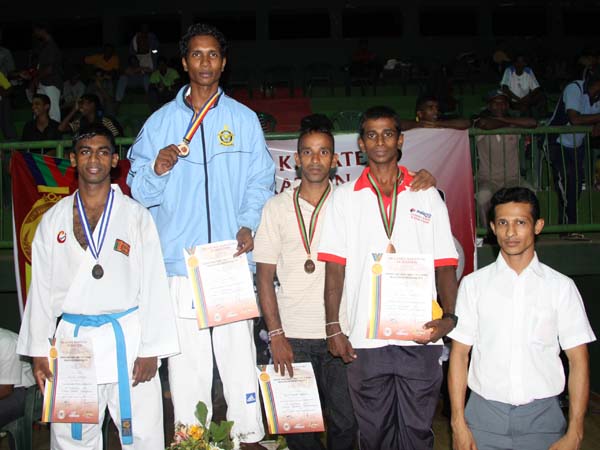 KARATE SENIOR NATIONAL CHAMPIONSHIP 2010