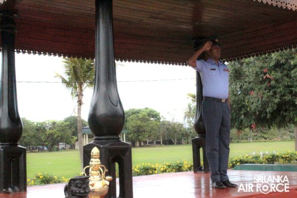 NO 2
INFORMATION TECHNOLOGY WING AT SLAF TRADE TRAINING SCHOOL EKALA
CELEBRATES 3RD ANNIVERSARY