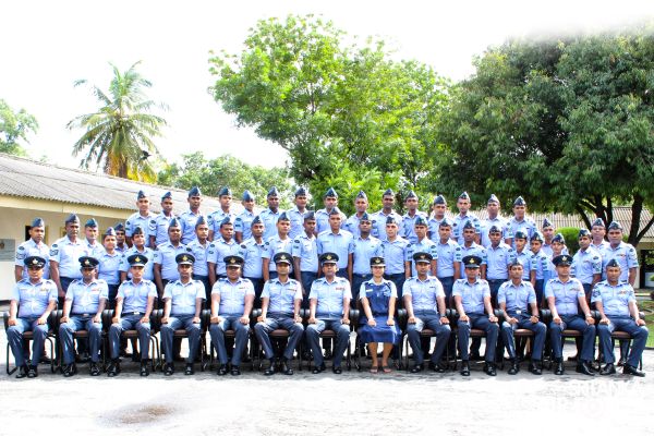 NO 2
INFORMATION TECHNOLOGY WING AT SLAF TRADE TRAINING SCHOOL EKALA
CELEBRATES 3RD ANNIVERSARY