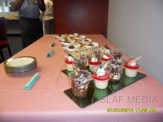 No: 9
Flight Kitchen and Culinary Training Course