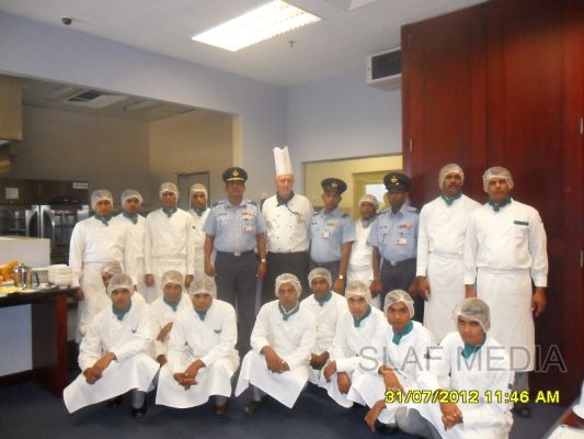 No: 9
Flight Kitchen and Culinary Training Course