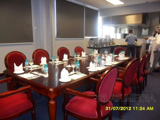 No: 9
Flight Kitchen and Culinary Training Course