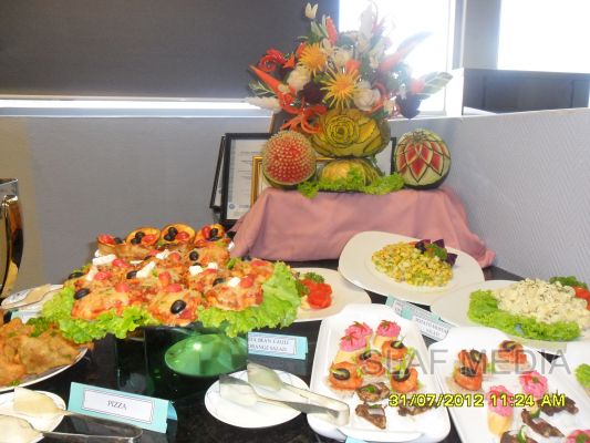 No: 9
Flight Kitchen and Culinary Training Course