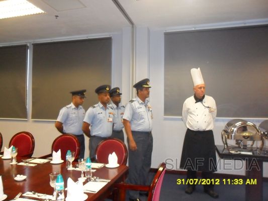 No: 9
Flight Kitchen and Culinary Training Course