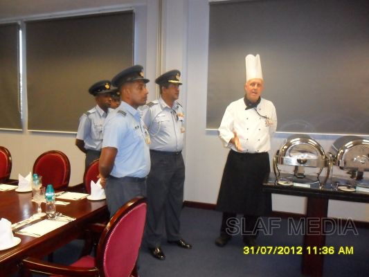 No: 9
Flight Kitchen and Culinary Training Course