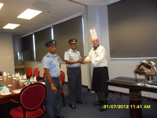 No: 9
Flight Kitchen and Culinary Training Course