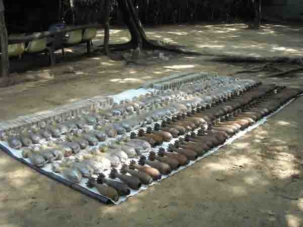 Recoveries In Kandalkadu Recoveries In Kandalkadu