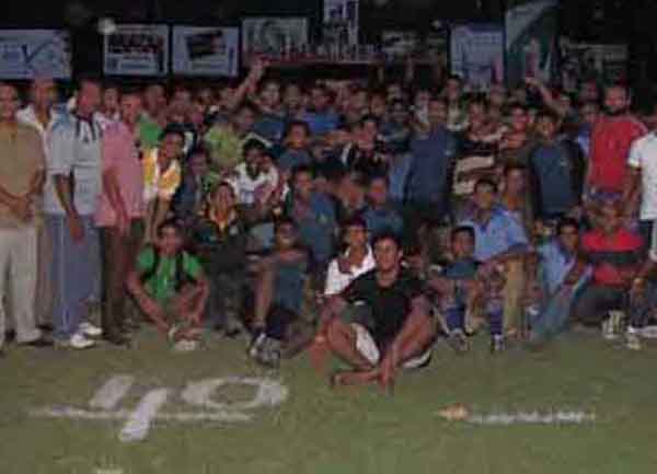 The World Best Air Force shows its power at Rugby The