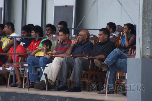SLAF Ruggerites Trump CR&FC in the Dialog Rugby League Series