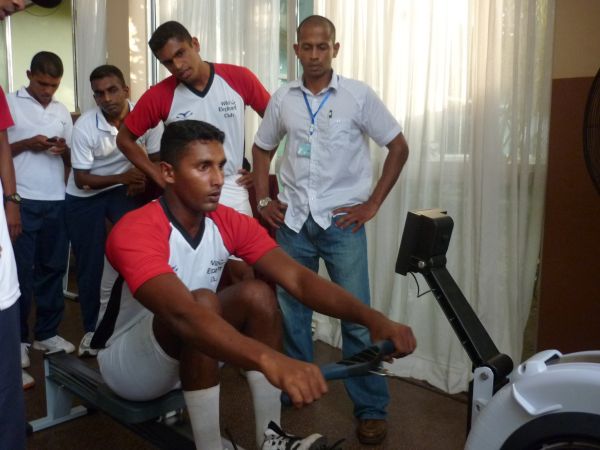 ගෘහස්ථ ඔරු පැදීමේ තරඟාවලිය - 2011
