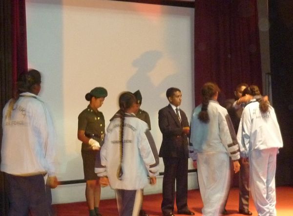 ගෘහස්ථ ඔරු පැදීමේ තරඟාවලිය - 2011