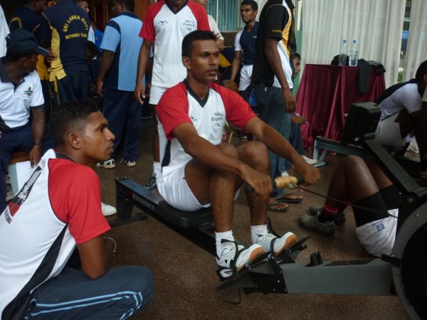 ගෘහස්ථ ඔරු පැදීමේ තරඟාවලිය - 2011