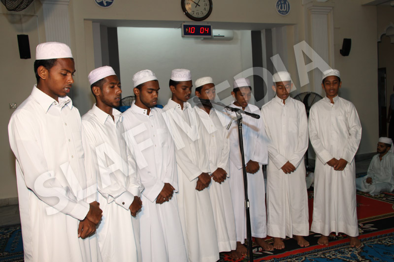 වාර්ෂික ඉස්ලාමීය රණවිරුවන් සිහිකිරීමේ උත්සවය 2010 වාර්ෂික ඉස්ලාමීය රණවිරුවන් සිහිකිරීමේ උත්සවය 2010
