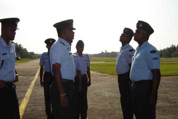 SLAF Katukurunda Completes 26 years in service
