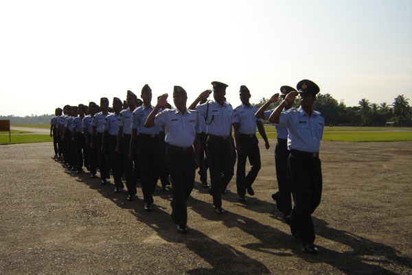 SLAF Katukurunda Completes 26 years in service