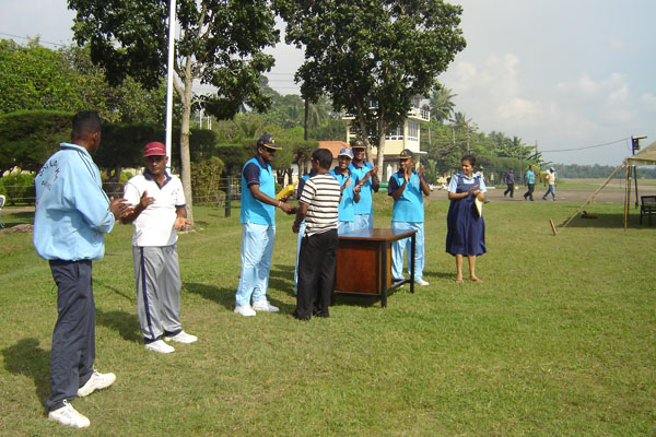 SLAF Katukurunda Completes 26 years in service