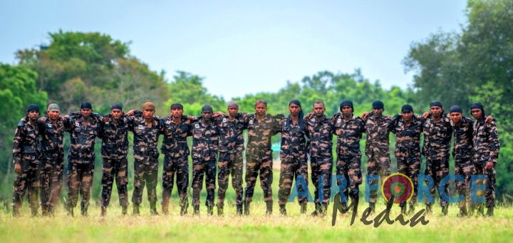 NO. 03
SNIPER COURSE CONCLUDES AT AMPARA