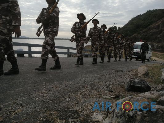 NO. 03
SNIPER COURSE CONCLUDES AT AMPARA