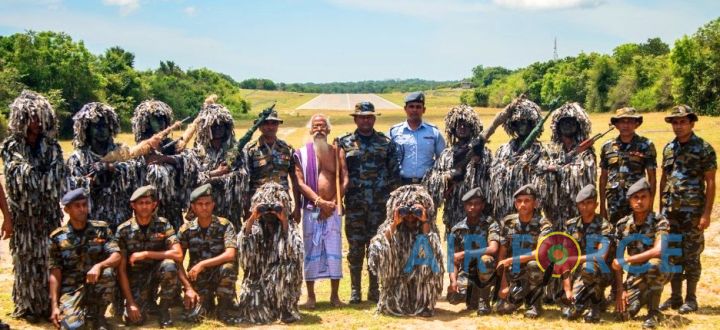 NO. 03
SNIPER COURSE CONCLUDES AT AMPARA