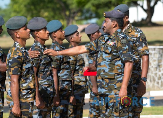 NO. 03
SNIPER COURSE CONCLUDES AT AMPARA