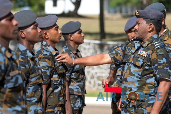 NO. 03
SNIPER COURSE CONCLUDES AT AMPARA