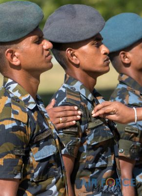 NO. 03
SNIPER COURSE CONCLUDES AT AMPARA