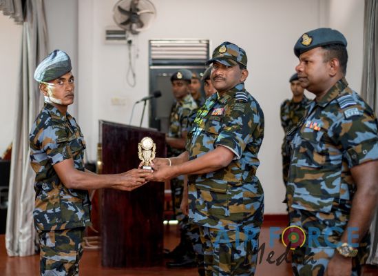 NO. 03
SNIPER COURSE CONCLUDES AT AMPARA
