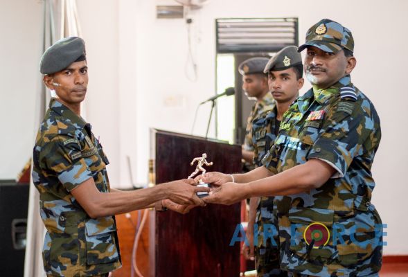 NO. 03
SNIPER COURSE CONCLUDES AT AMPARA